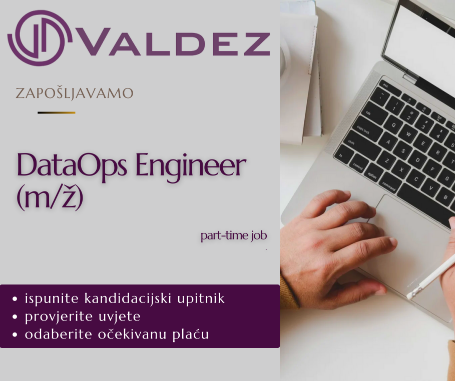 DataOps Posao