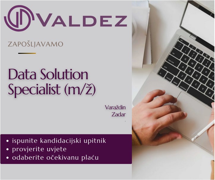 Data Solution Specialist